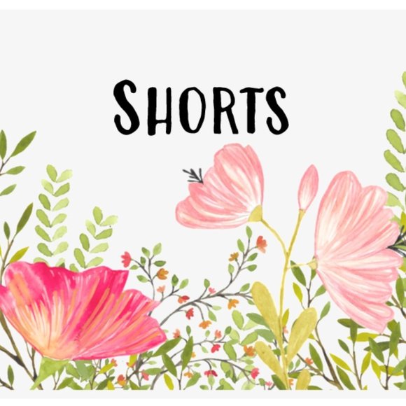 Ladies Shorts